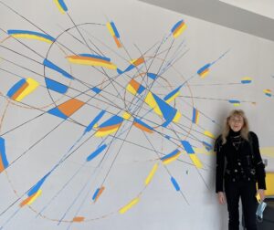 Wall Mural “Glory to Ukraine!”