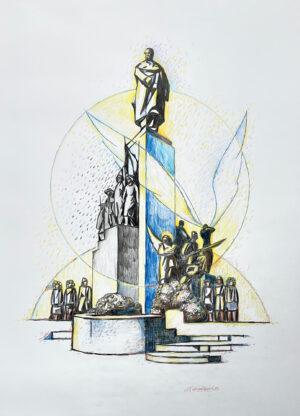 Пам'ятник Т.Г. Шевченко