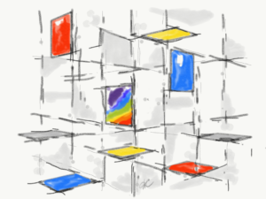 Be different!